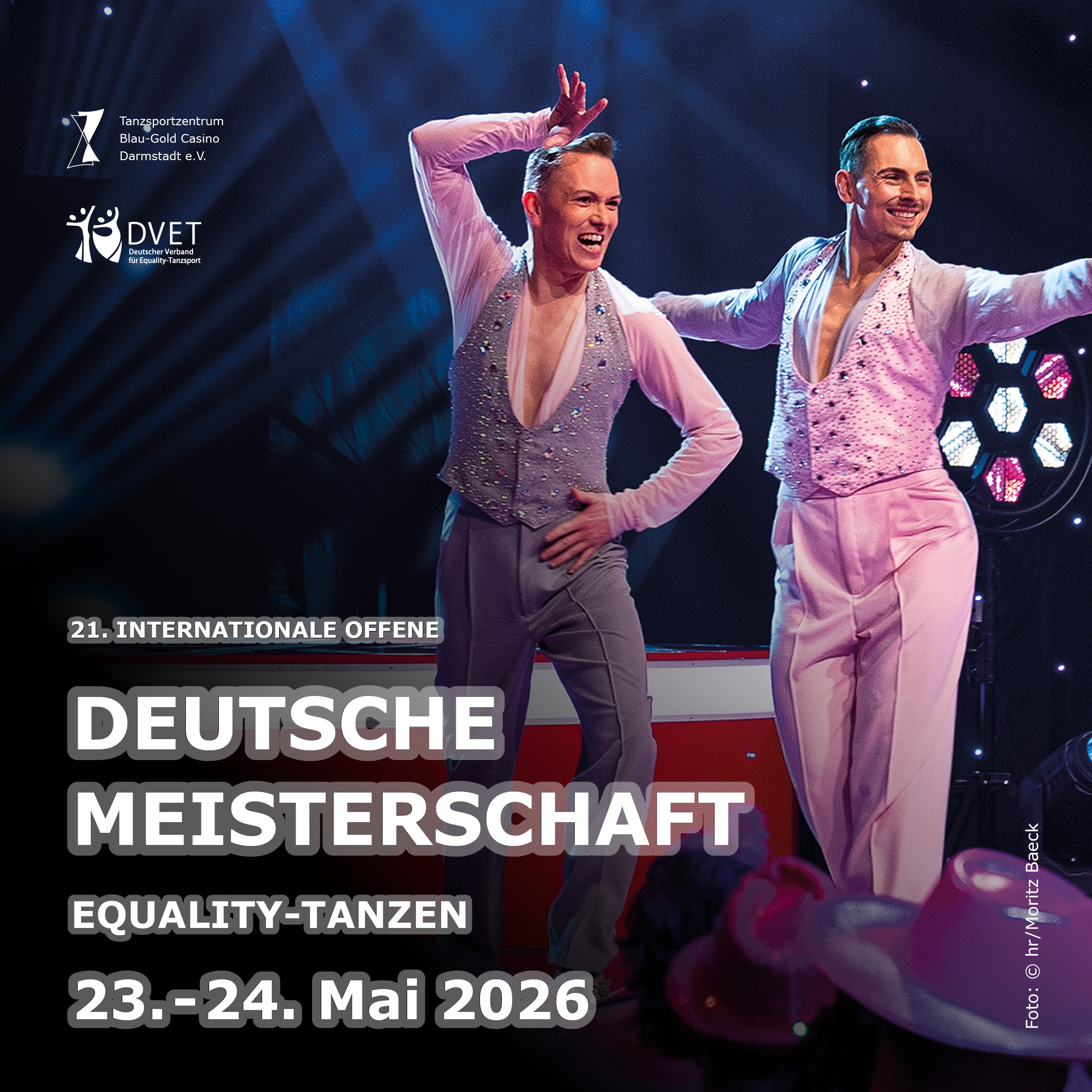 Flyer 2026 Deutsche Meisterschaft